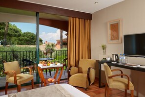 1 bedroom, Egyptian cotton sheets, premium bedding, pillow-top beds