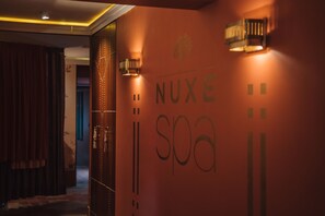 Couples treatment room(s), Turkish bath/hammam, body treatments