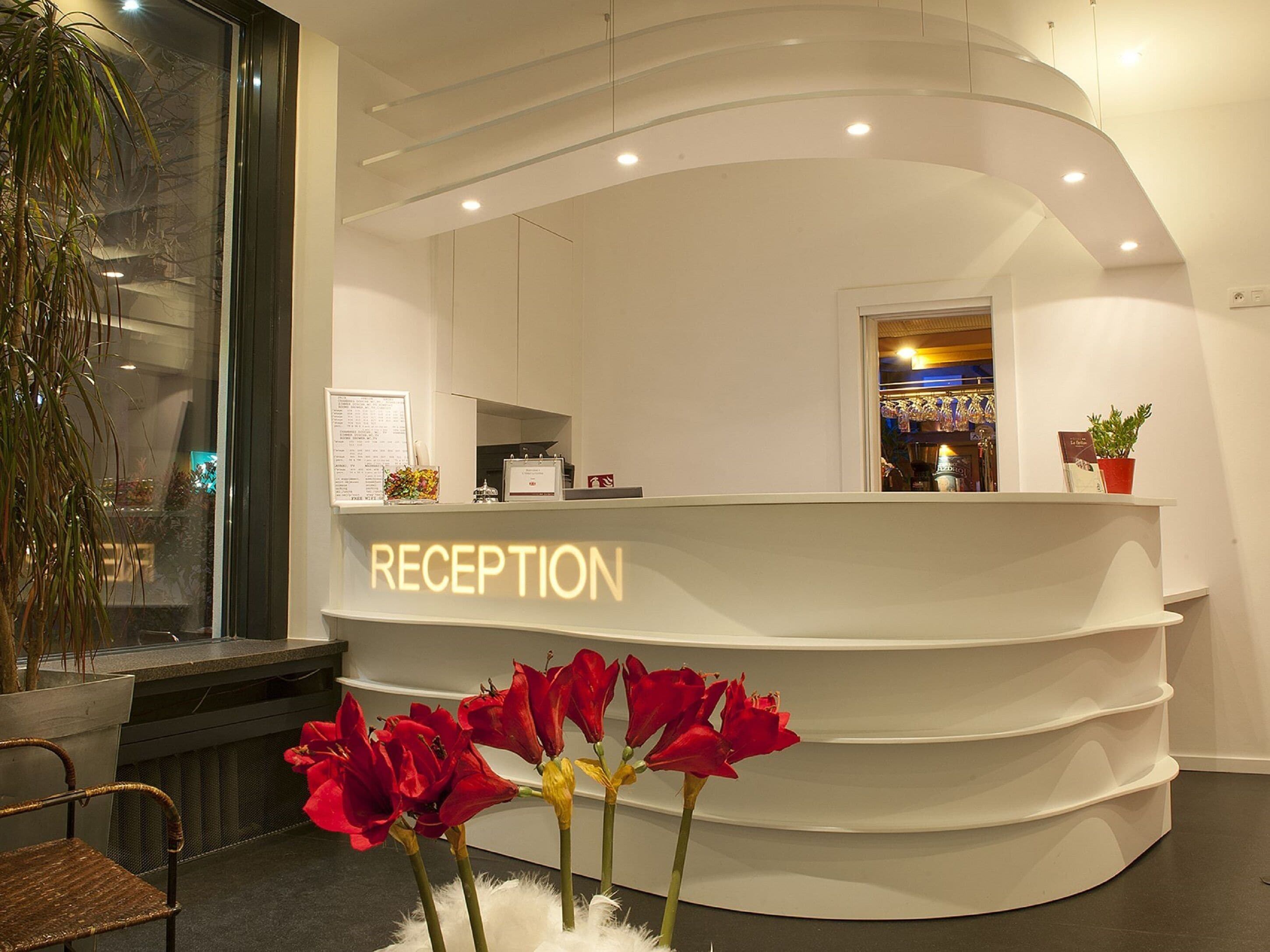 Foto - Hôtel le Grillon