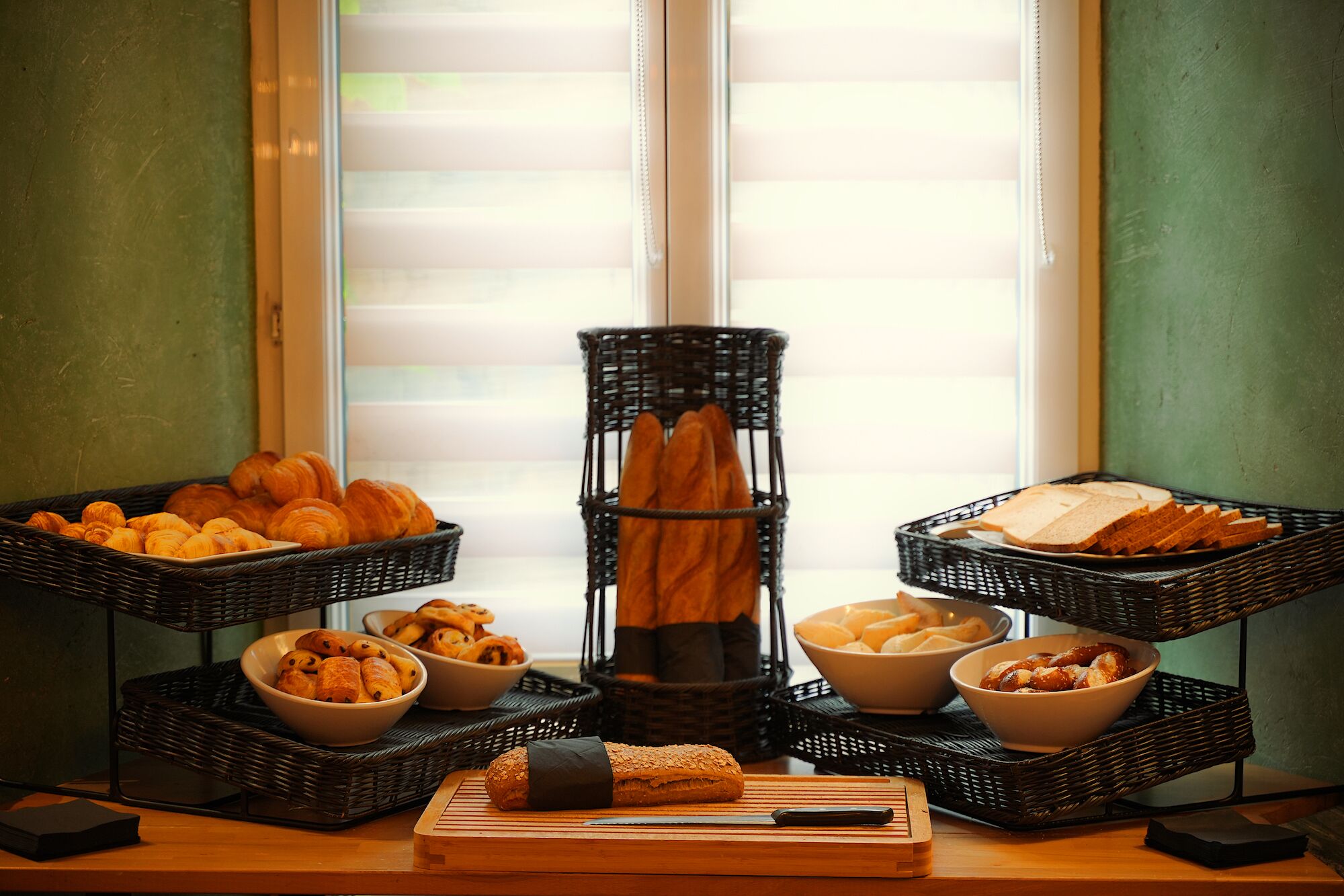 Foto - Hôtel le Grillon