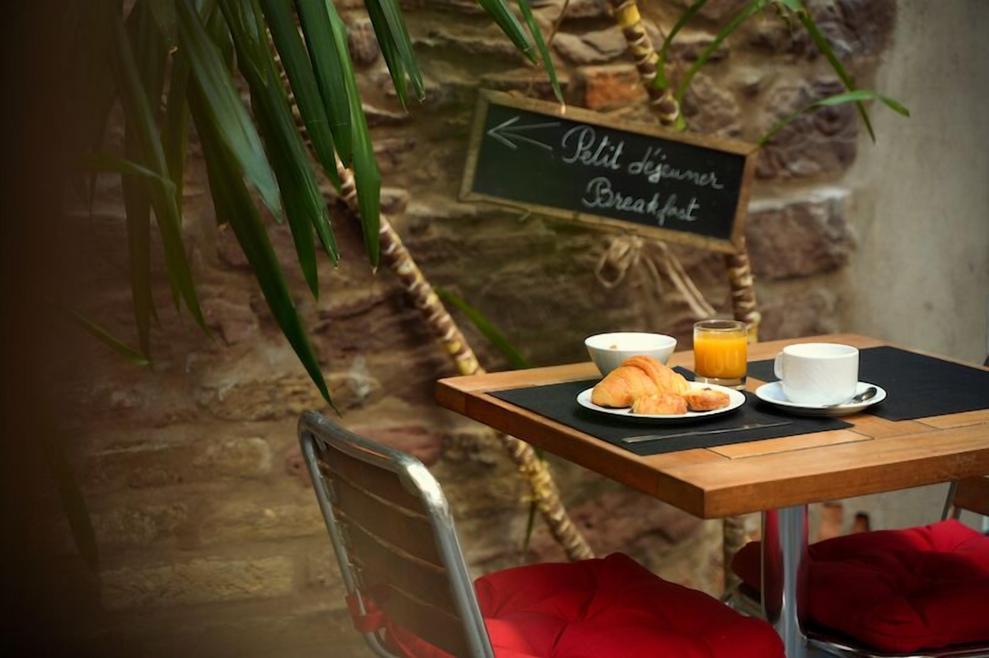 Foto - Hôtel le Grillon