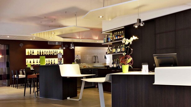 Exterior - Mercure Luxeuil les Bains Hexagone (Luxeuil-les-Bains)