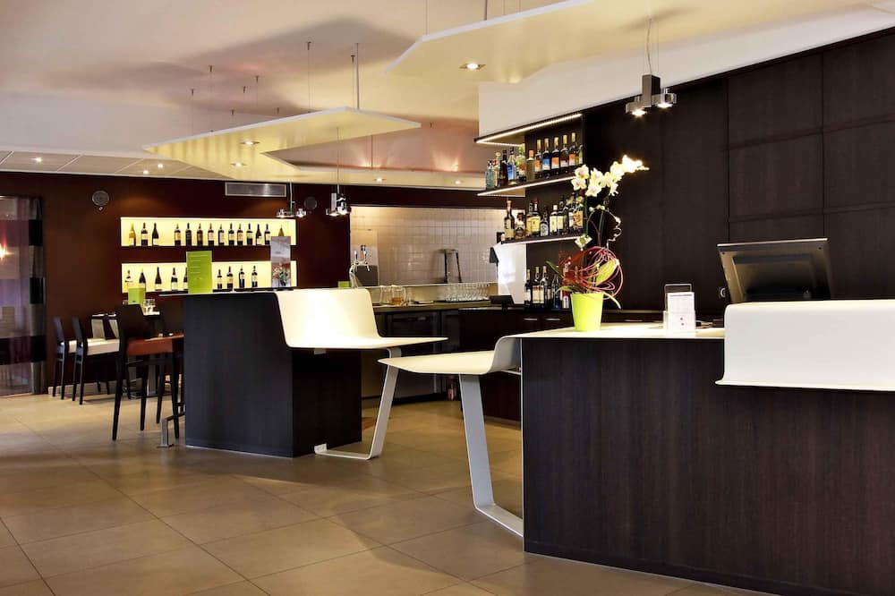 Mercure Luxeuil les Bains Hexagone