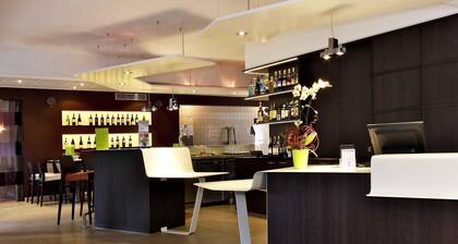 Mercure Luxeuil les Bains Hexagone