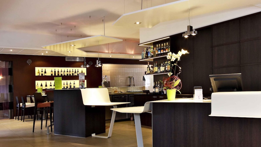 Mercure Luxeuil les Bains Hexagone