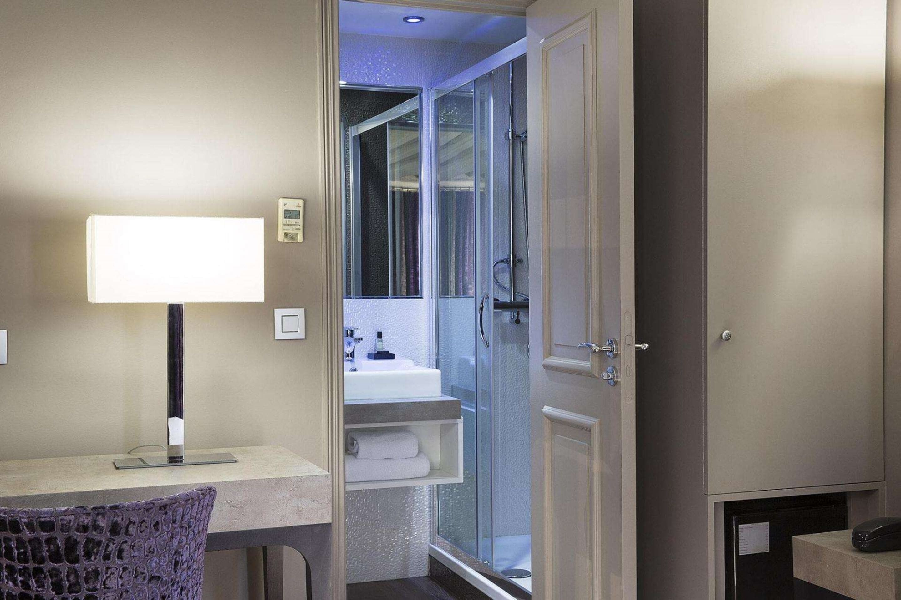 Photo - Hôtel Jacques de Molay - Fitness & Sauna