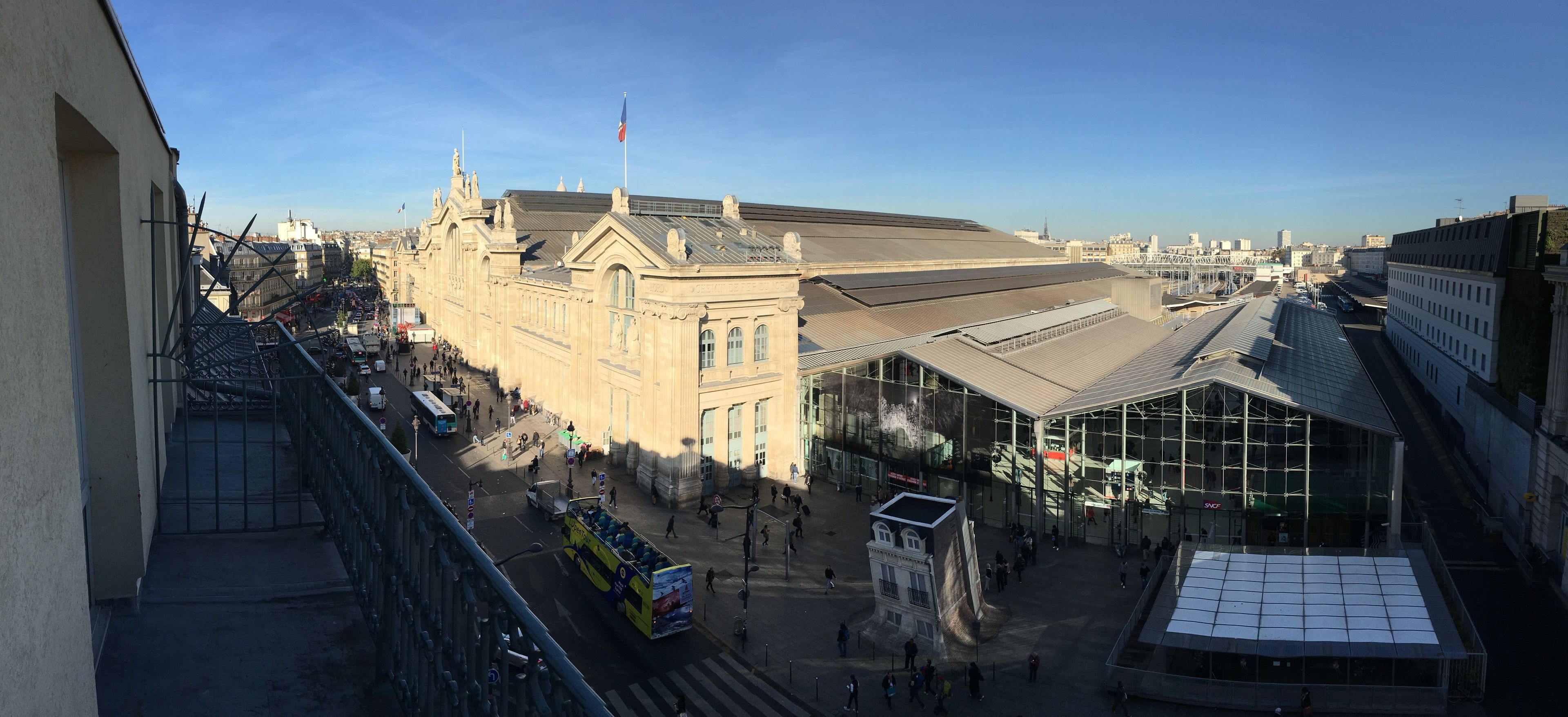 Photo - New Hôtel Gare Du Nord