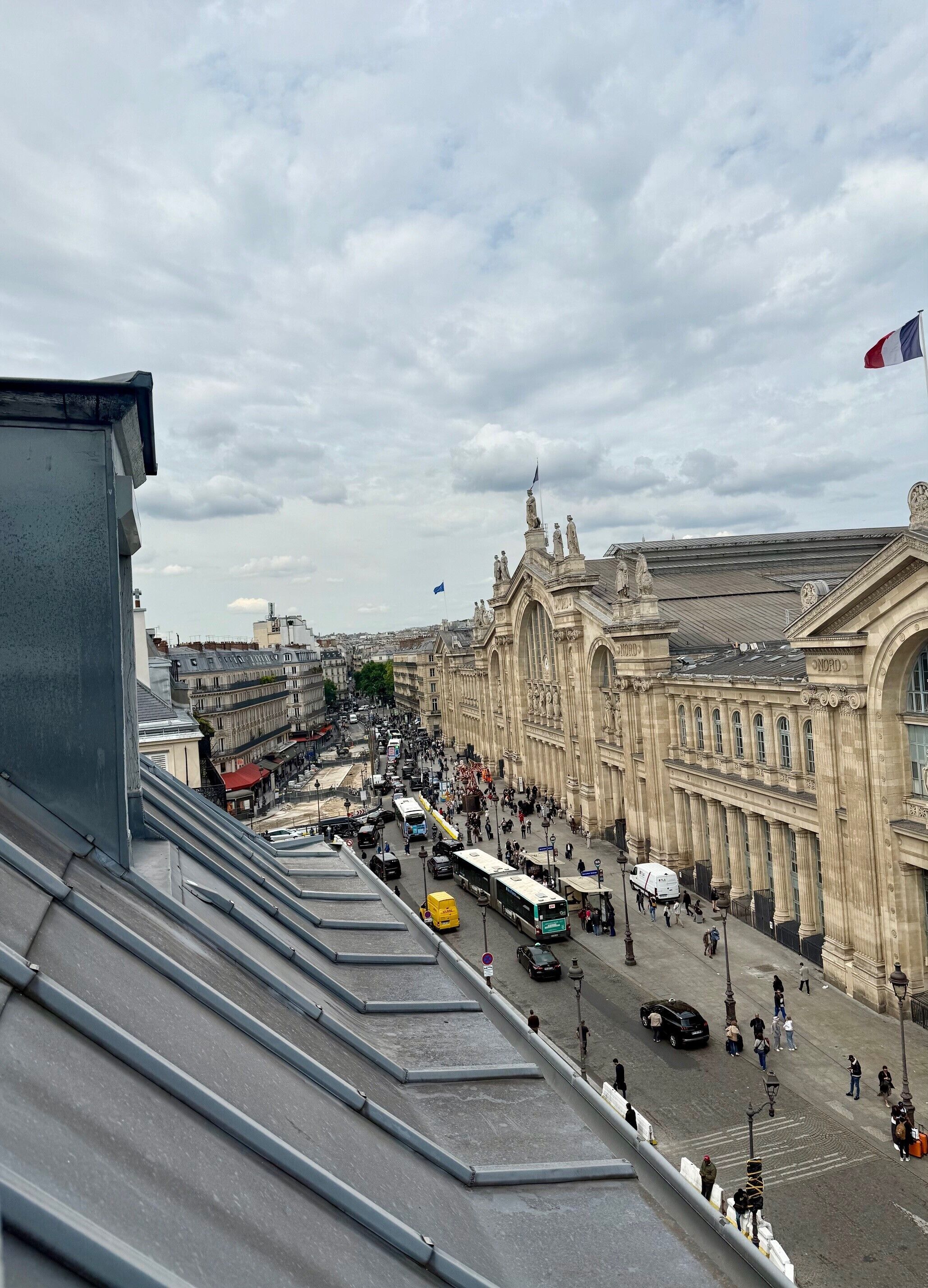 غرفة سوبريور فردية | إطلالة الغرفة