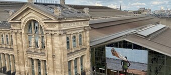 New Hôtel Gare du Nord