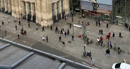 New Hôtel Gare du Nord