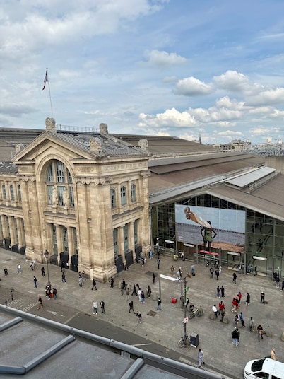 New Hôtel Gare du Nord