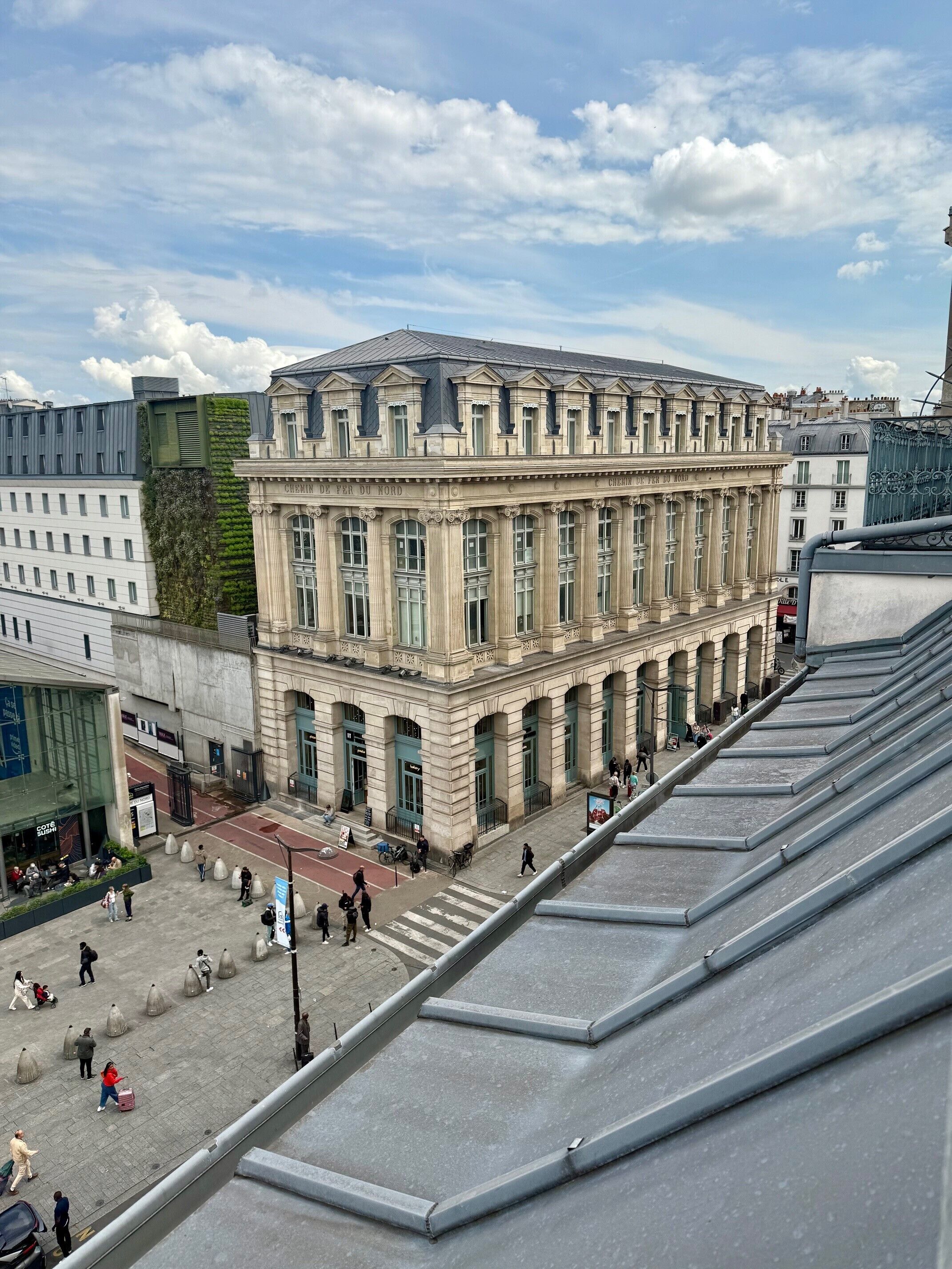 Photo - New Hôtel Gare Du Nord