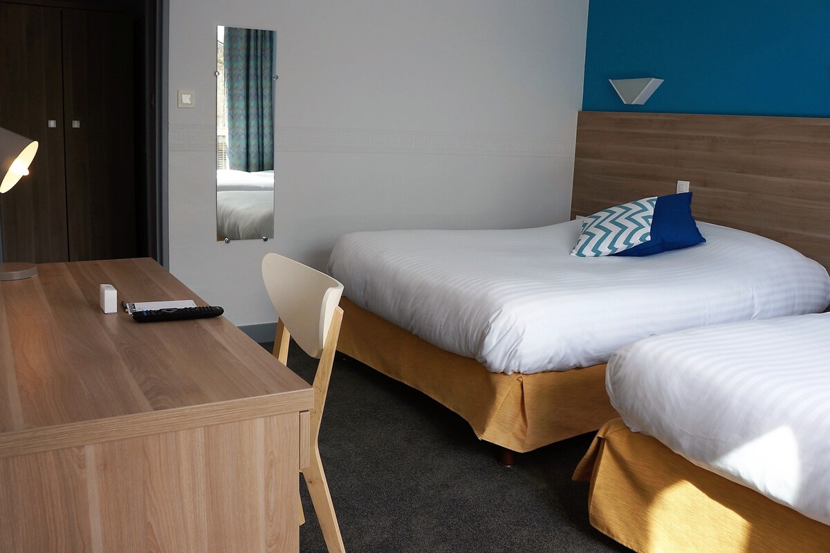 Chambre Familiale