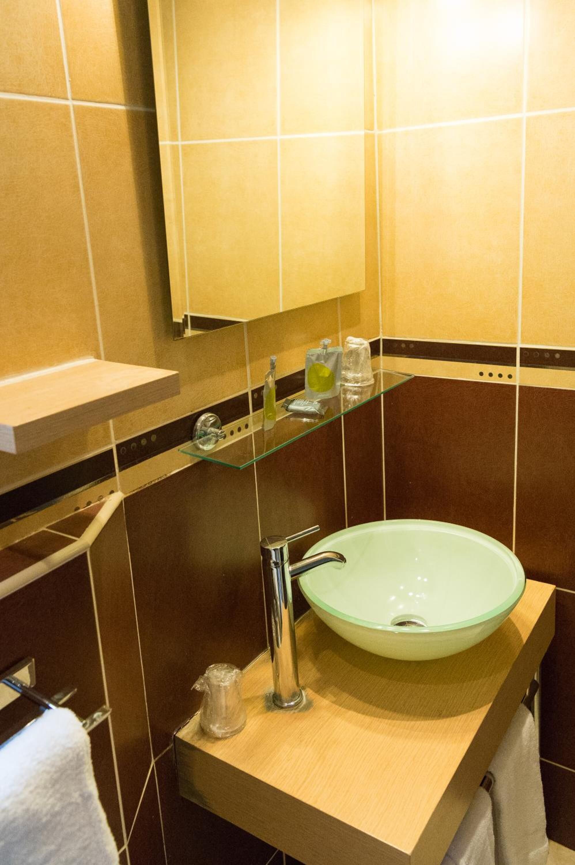 Foto - Hôtel Le Home Saint Louis