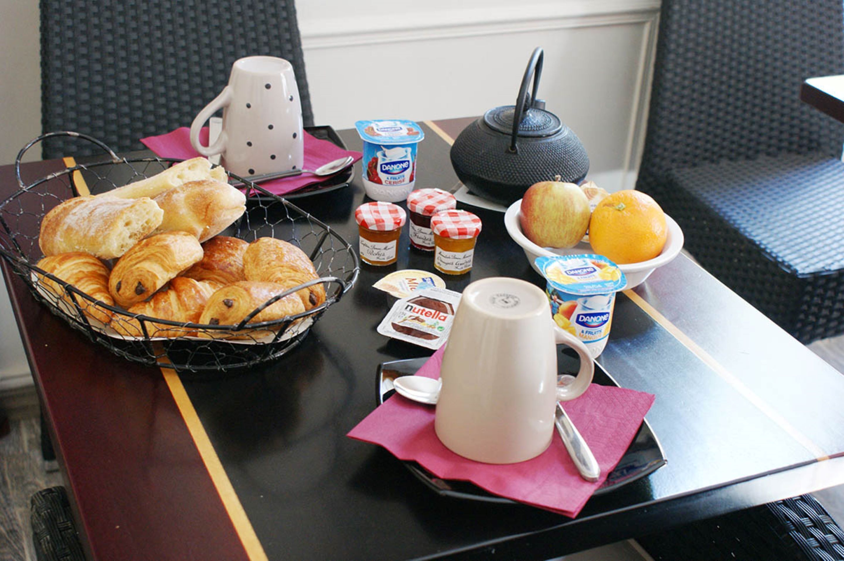 Foto - Hôtel Le Home Saint Louis