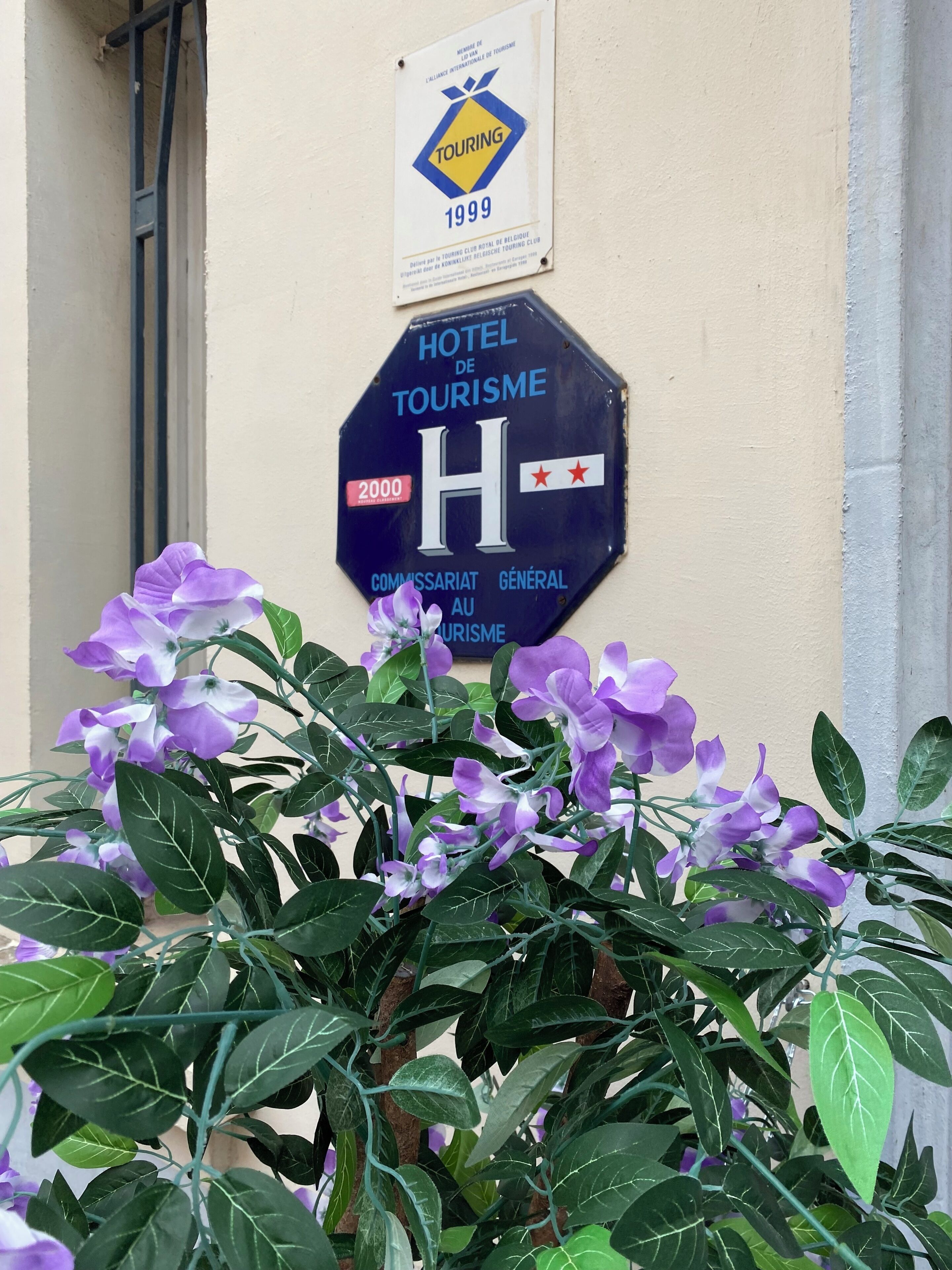 Foto - Hôtel Le Home Saint Louis