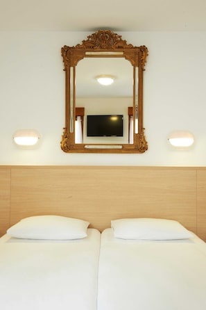 Chambre Standard avec lits jumeaux