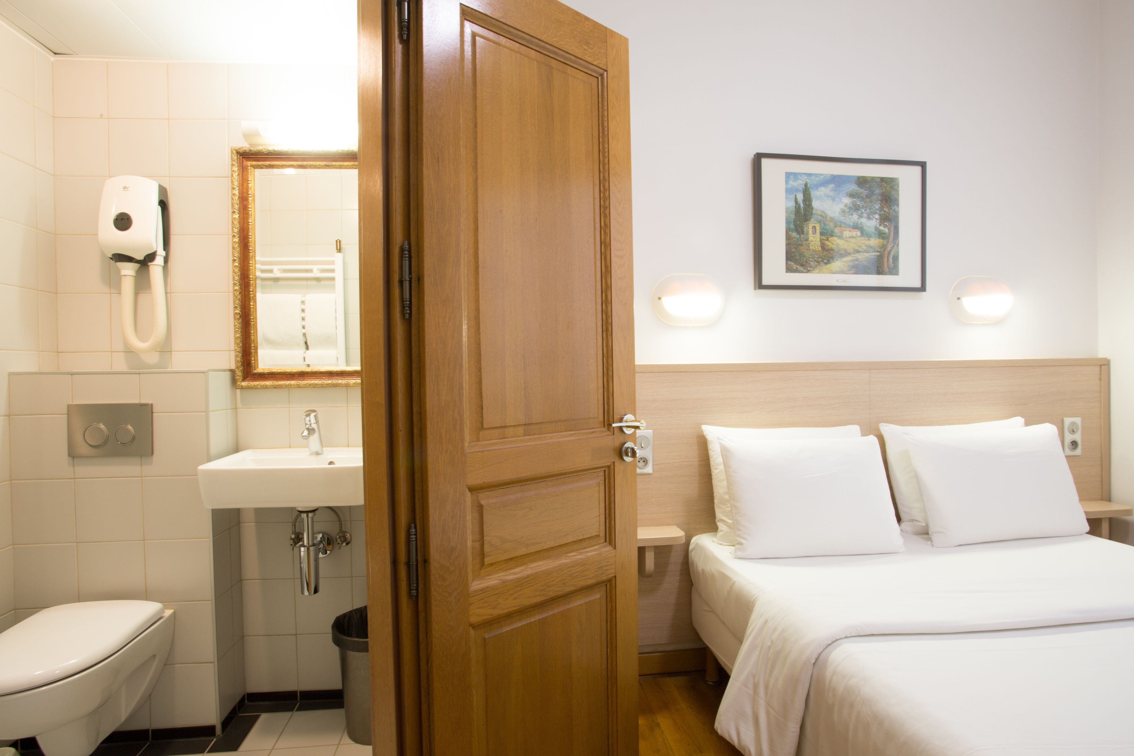 Foto - Hôtel Darcet Paris