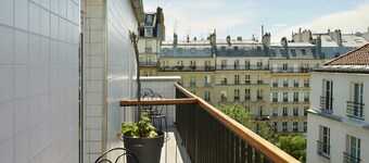 Hôtel Darcet Paris
