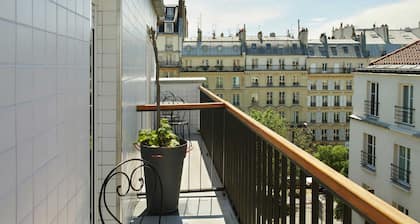 Hôtel Darcet Paris