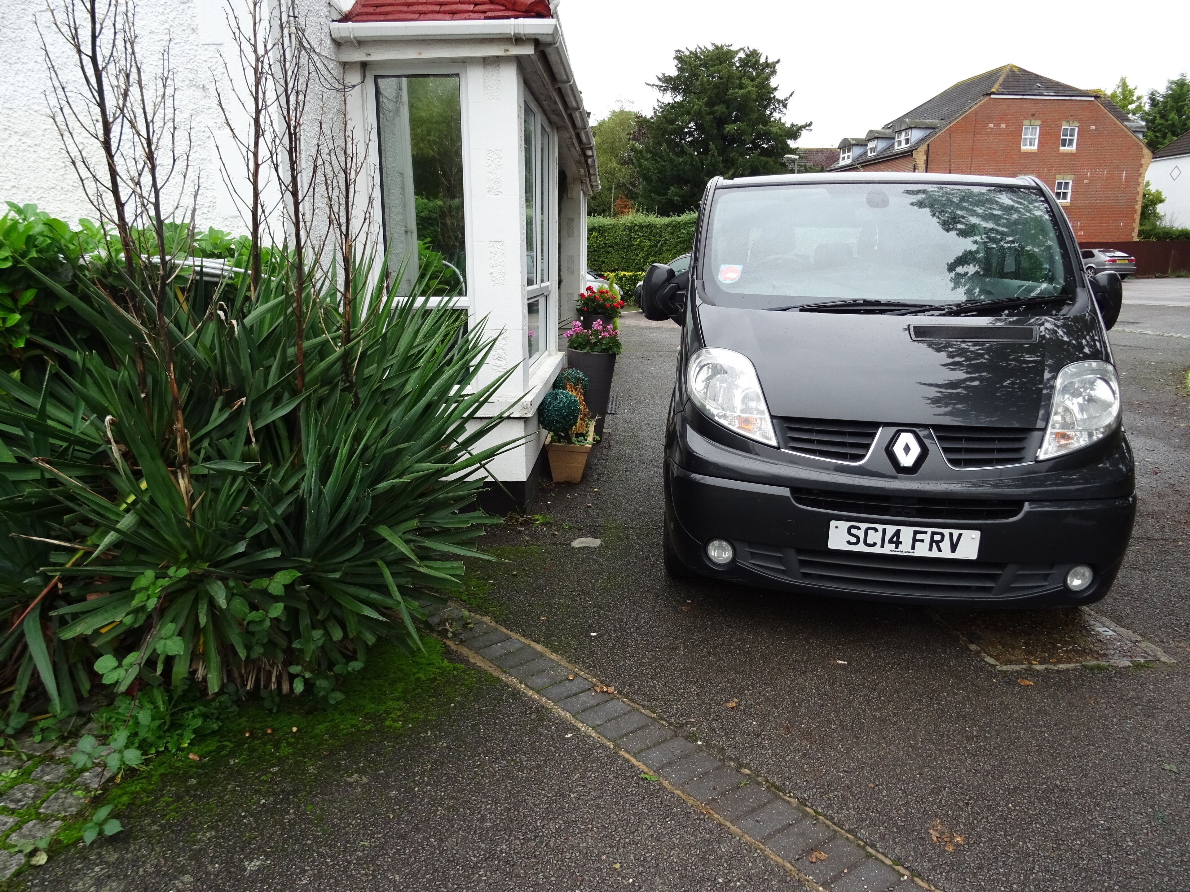 Foto - The Gatwick White House Hotel