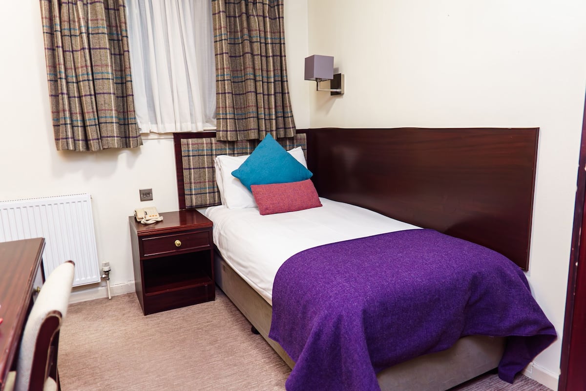 Standard Single Room | Desk, iron/ironing board, free WiFi, bed sheets