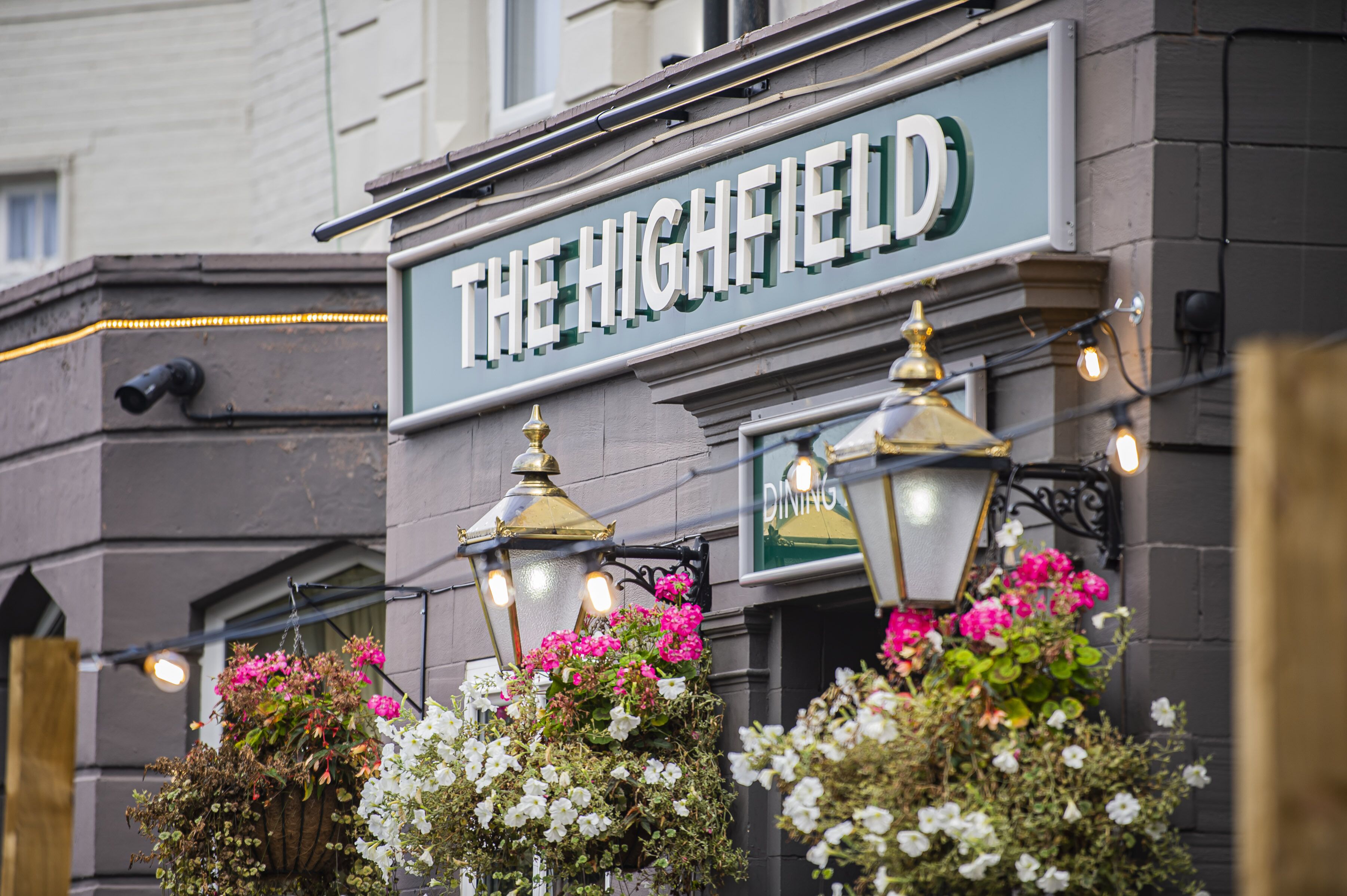 Foto - Highfield Hotel By Greene King Inn