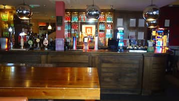 Bar (en la propiedad)