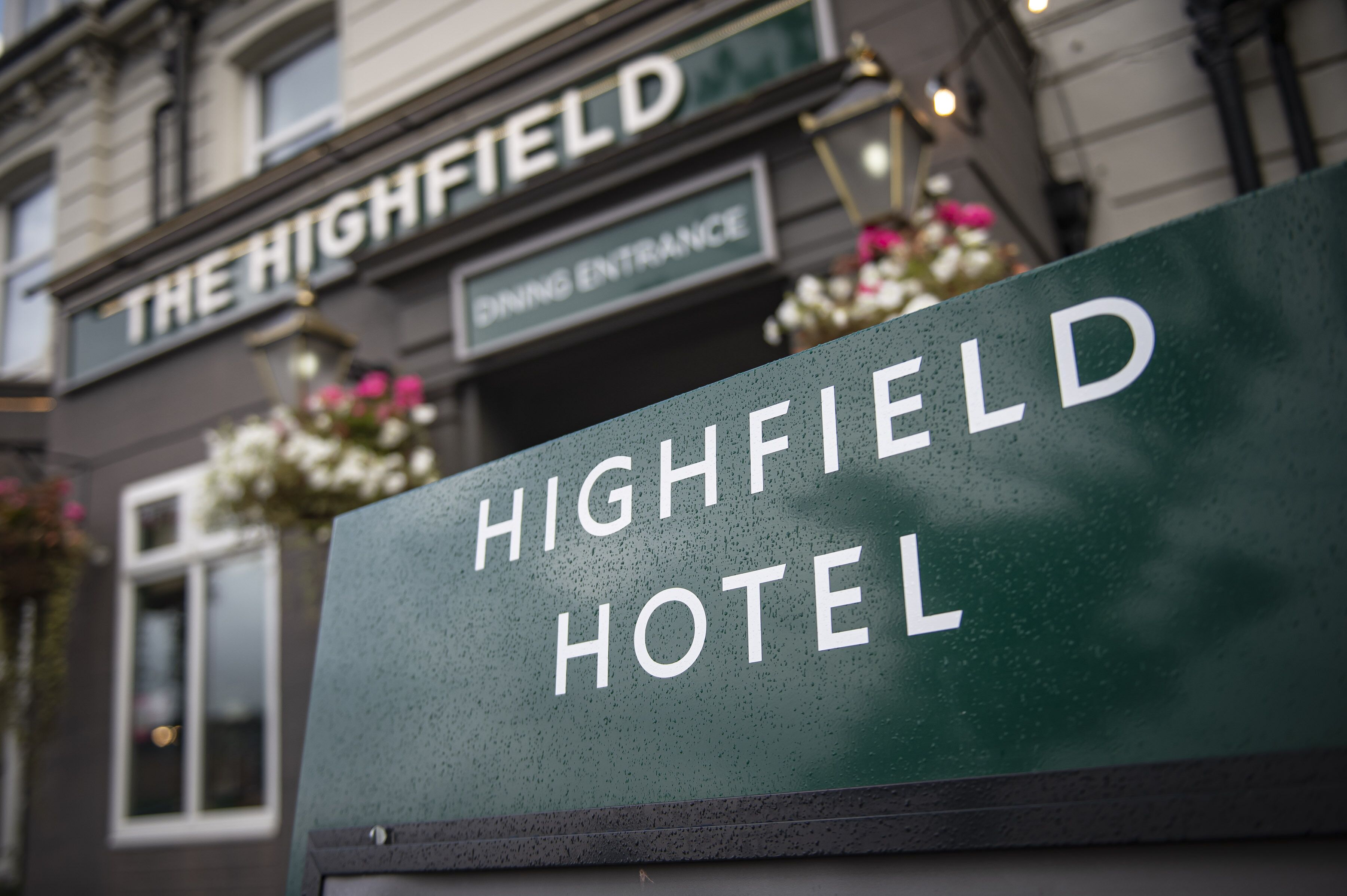 Foto - Highfield Hotel By Greene King Inn