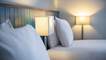 Tomannsrom | Skrivebord, strykejern/-brett, wi-fi (inkludert) og sengetøy