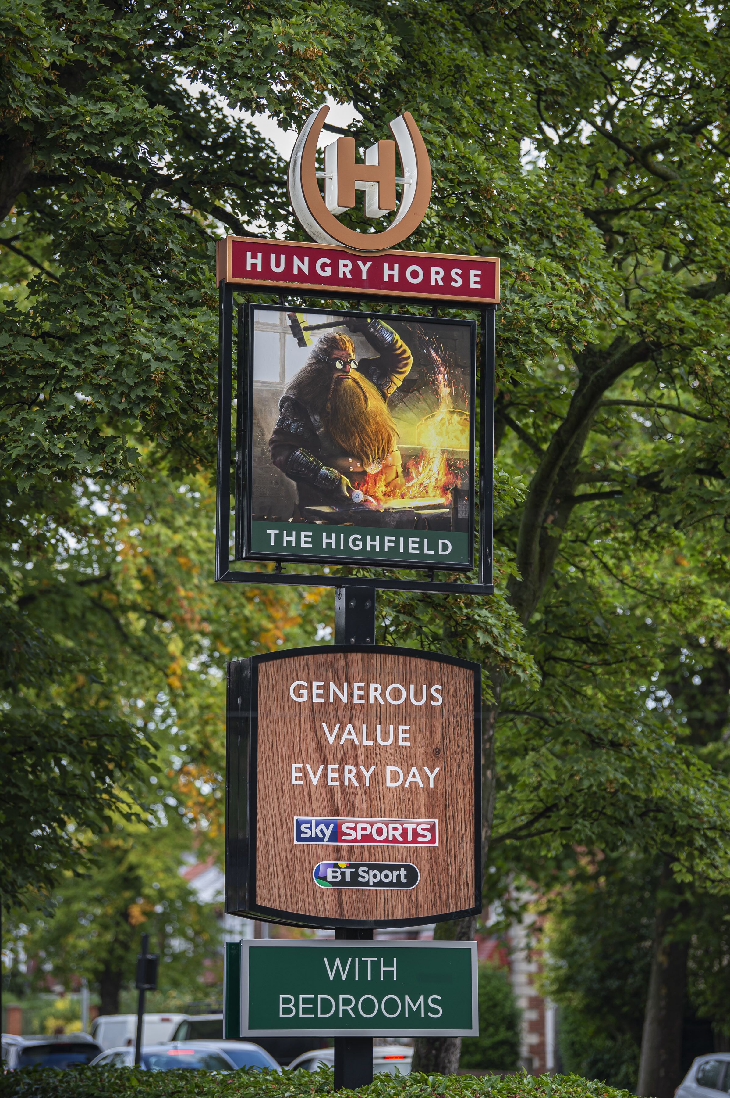 Foto - Highfield Hotel By Greene King Inn