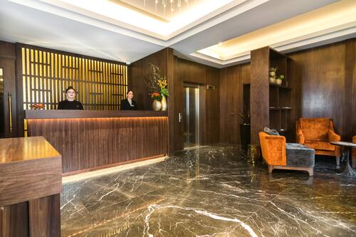 Reception