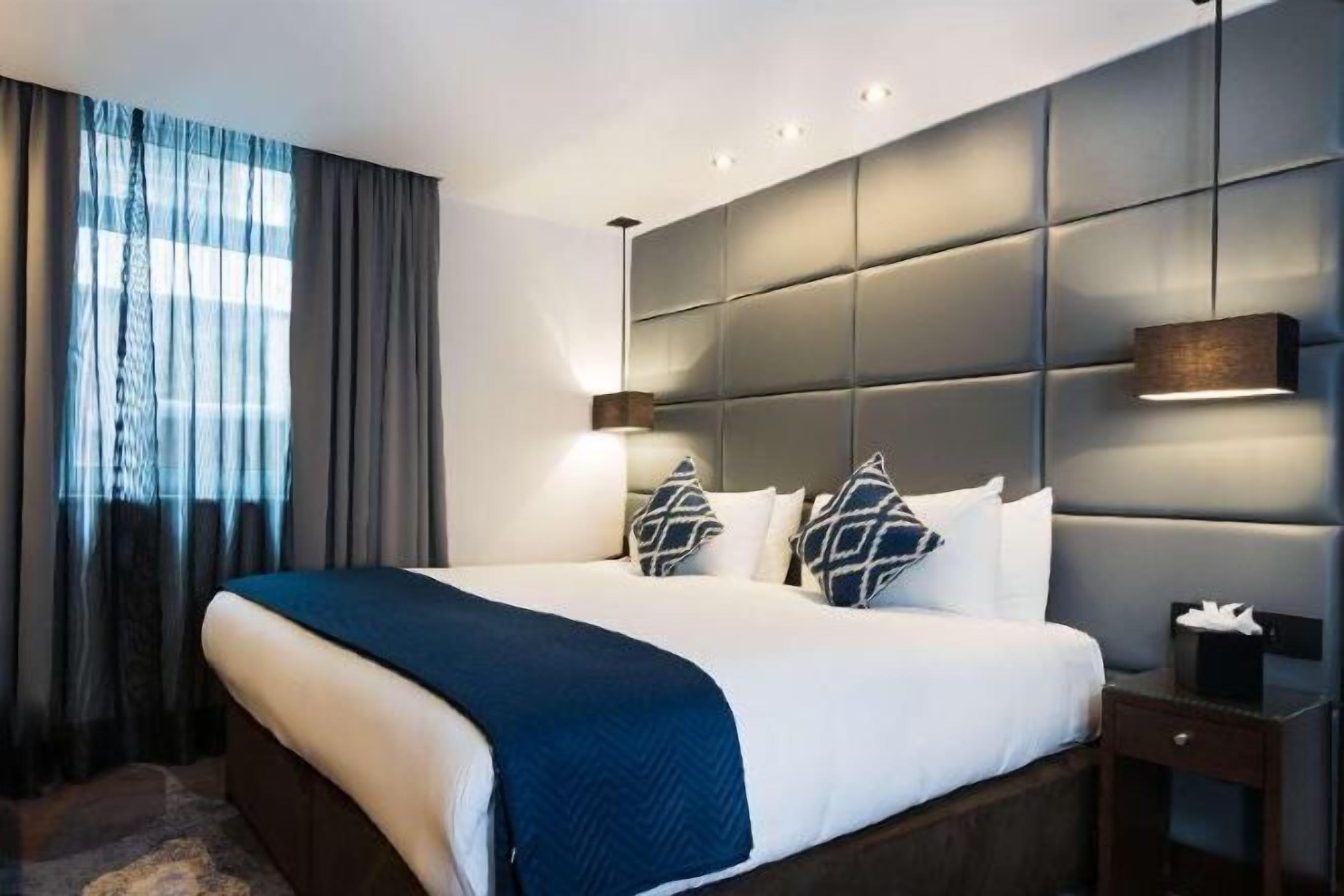 In-room safe, laptop workspace, soundproofing, iron/ironing board