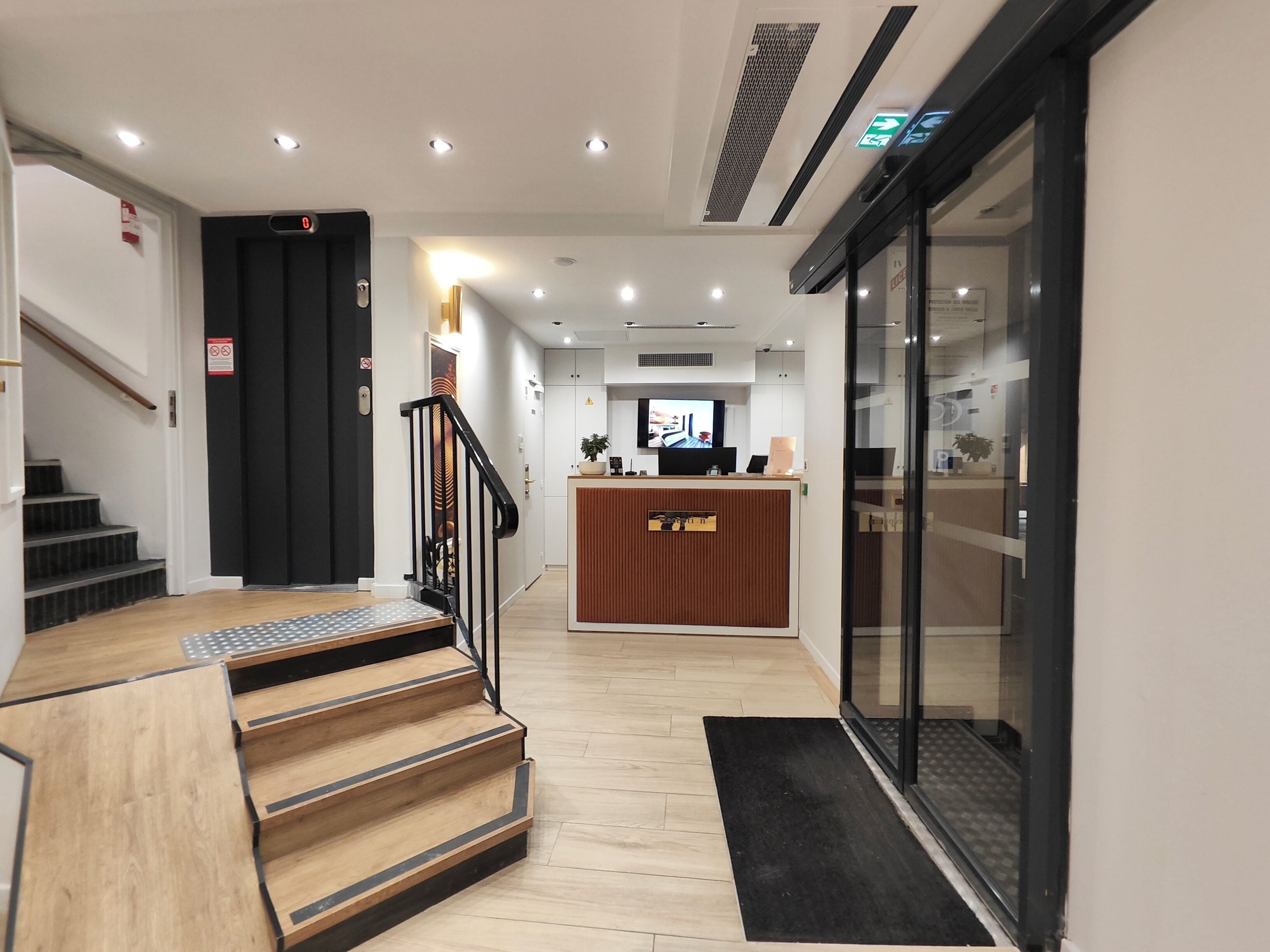 Photo - 55 Hôtel Montparnasse