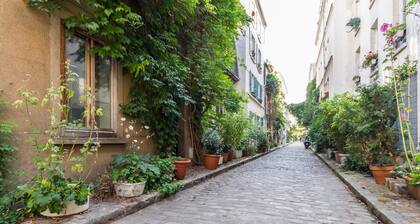 le 55 Montparnasse Hôtel