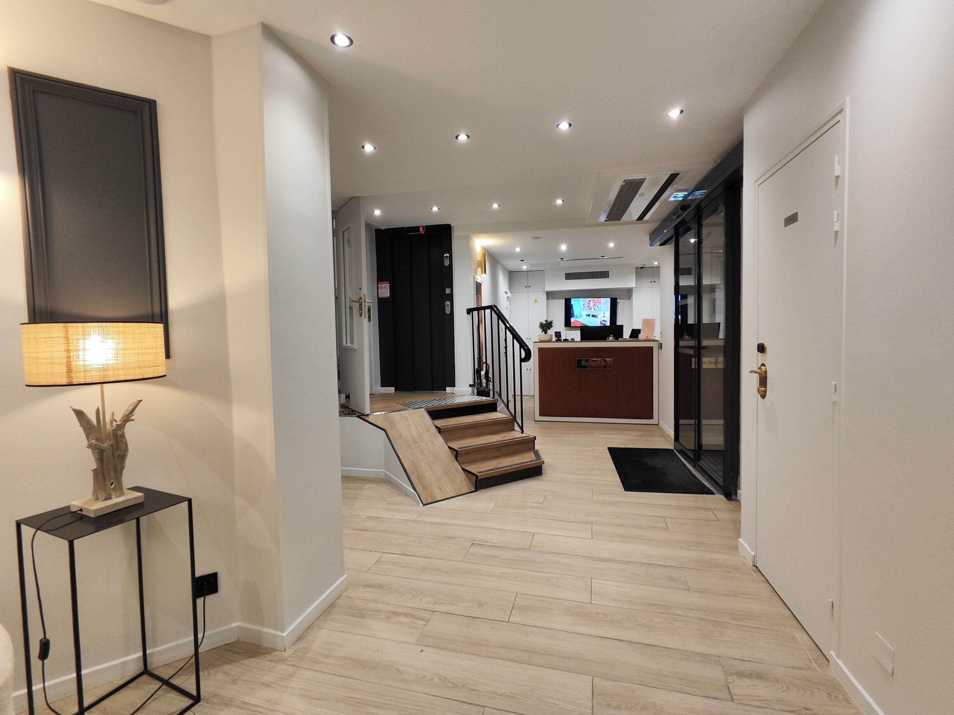 Photo - 55 Hôtel Montparnasse