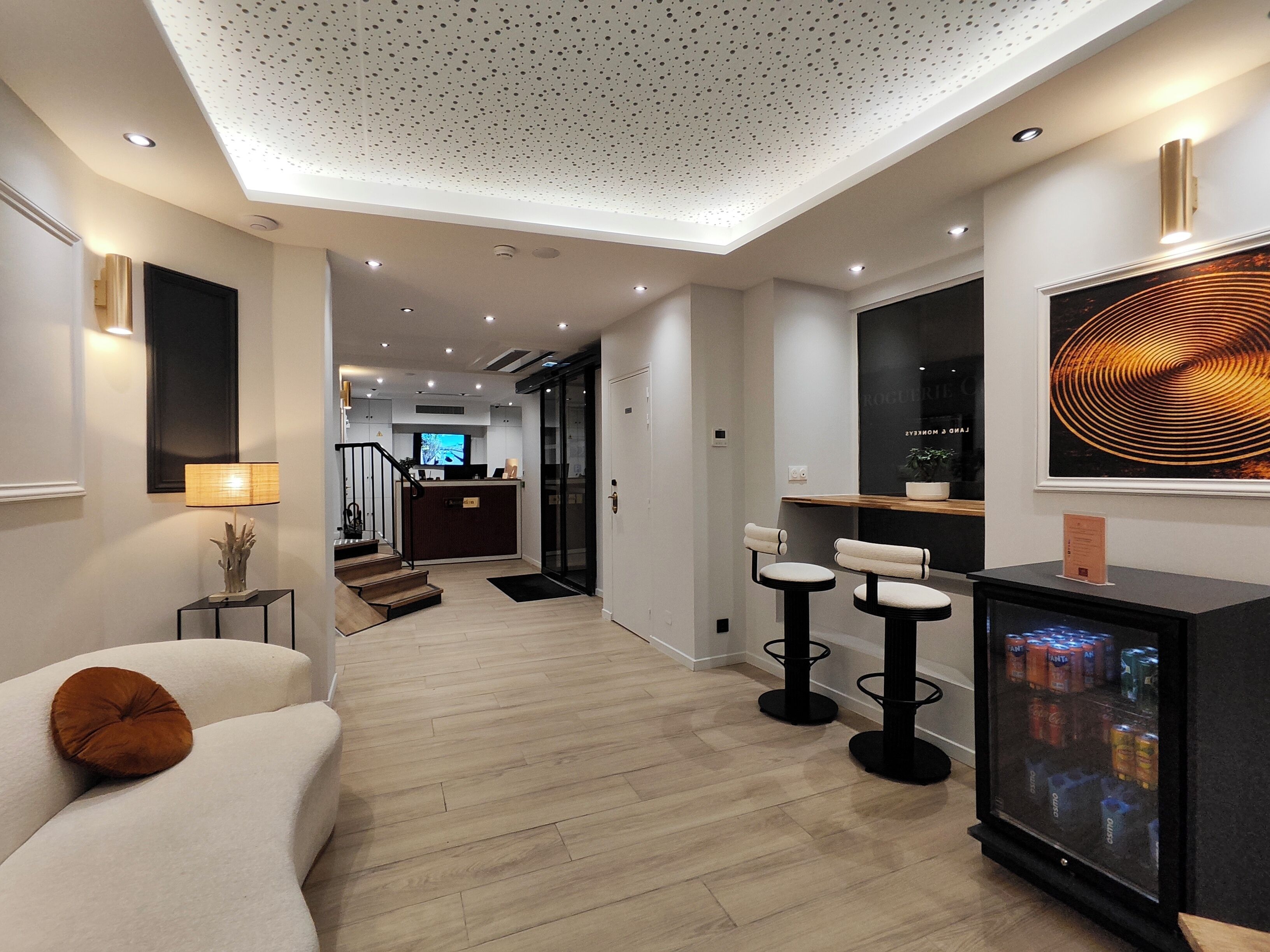 Photo - 55 Hôtel Montparnasse