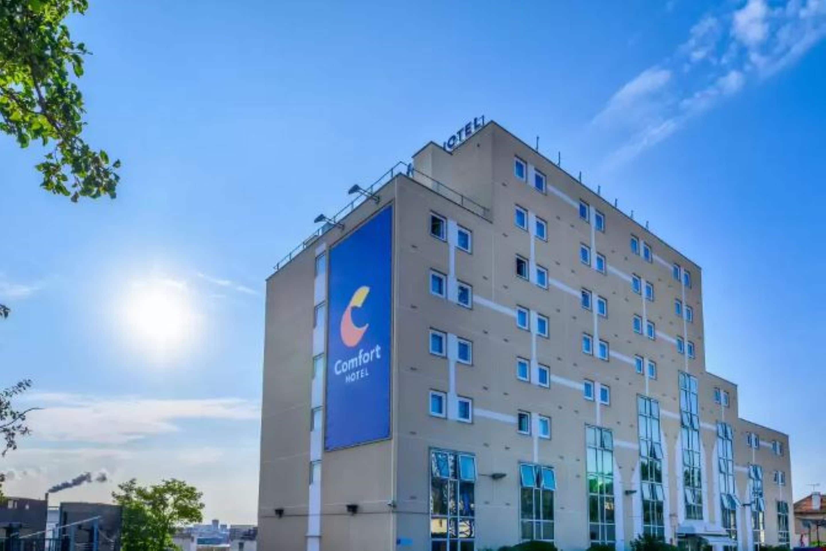 Foto - Comfort Hotel Paris Porte d'Ivry