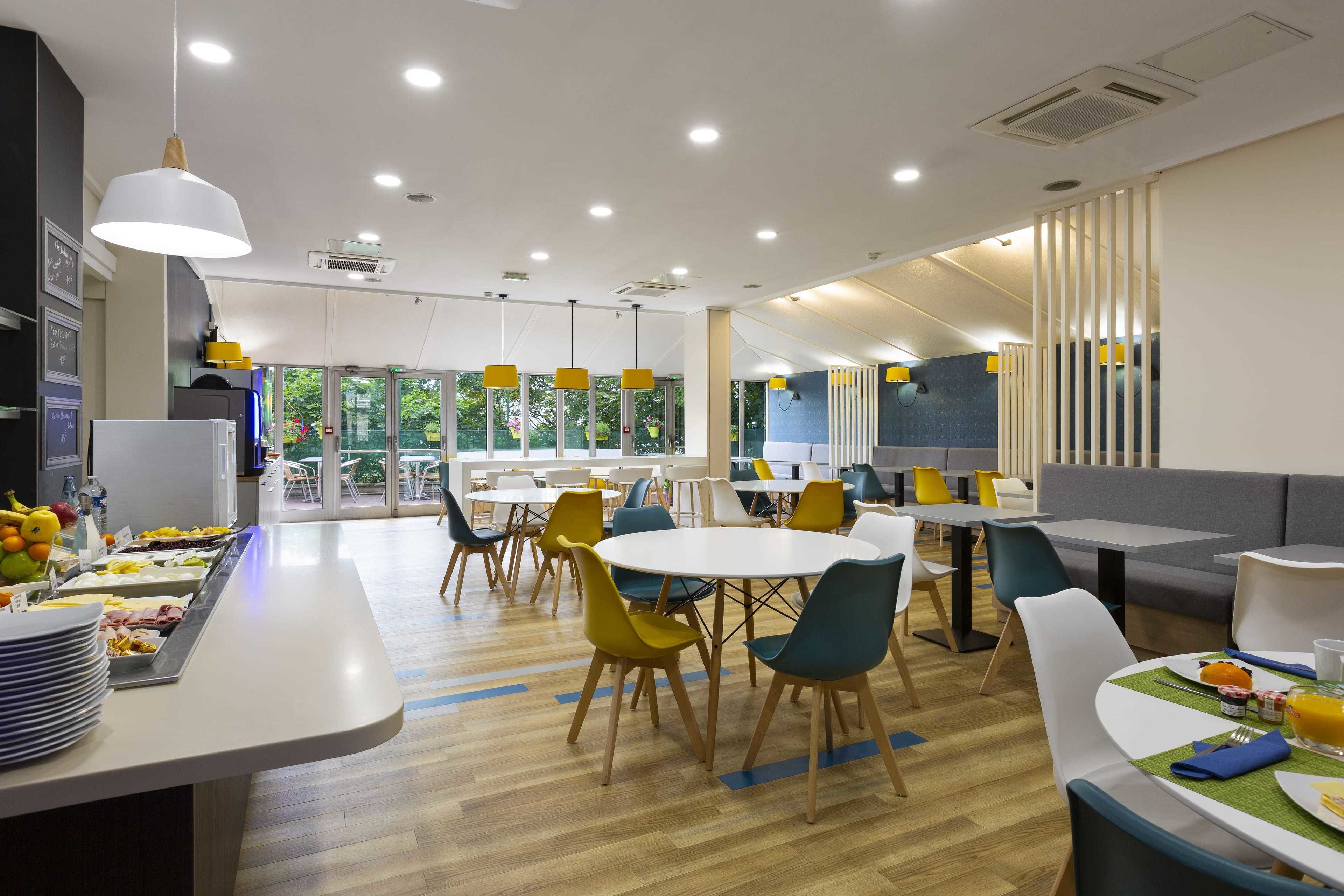 Foto - Comfort Hotel Paris Porte d'Ivry