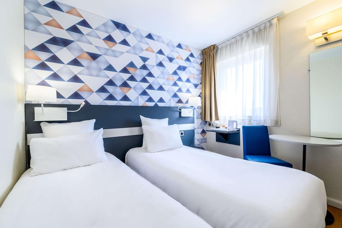Standard Room, 2 Single Beds, Non Smoking