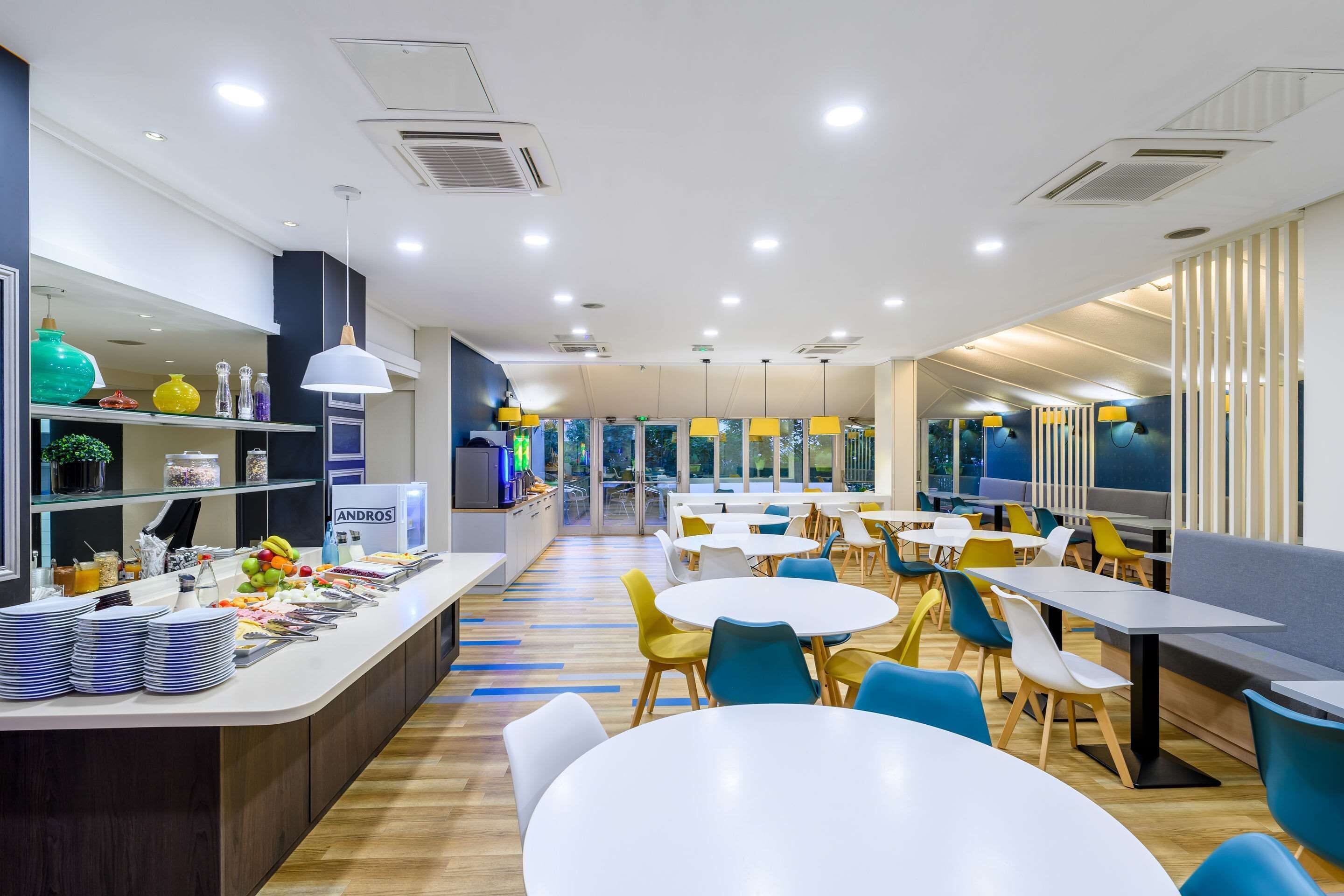 Foto - Comfort Hotel Paris Porte d'Ivry