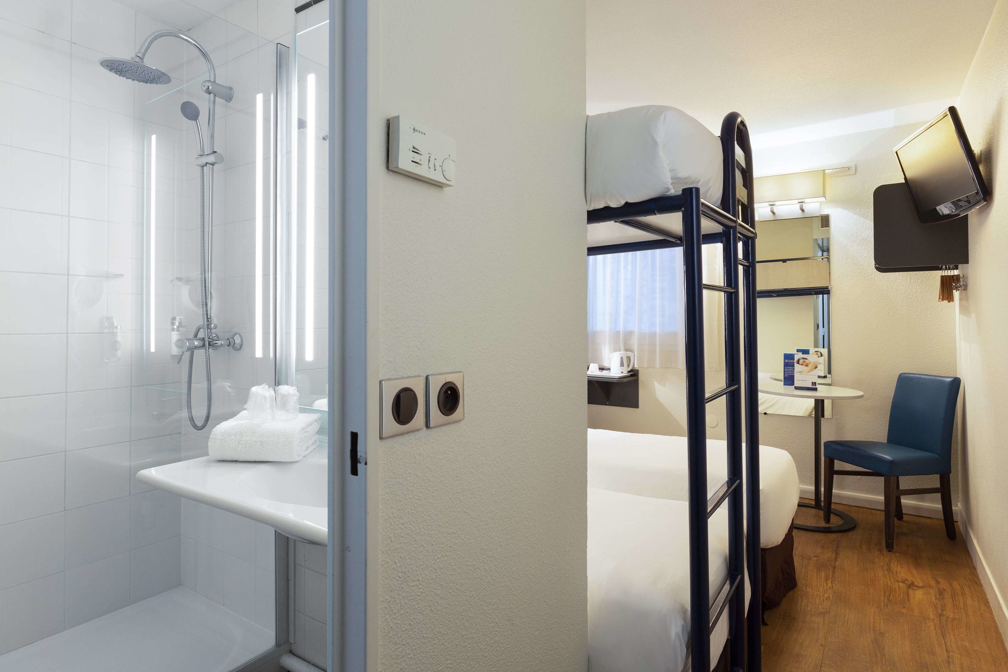 Foto - Comfort Hotel Paris Porte d'Ivry