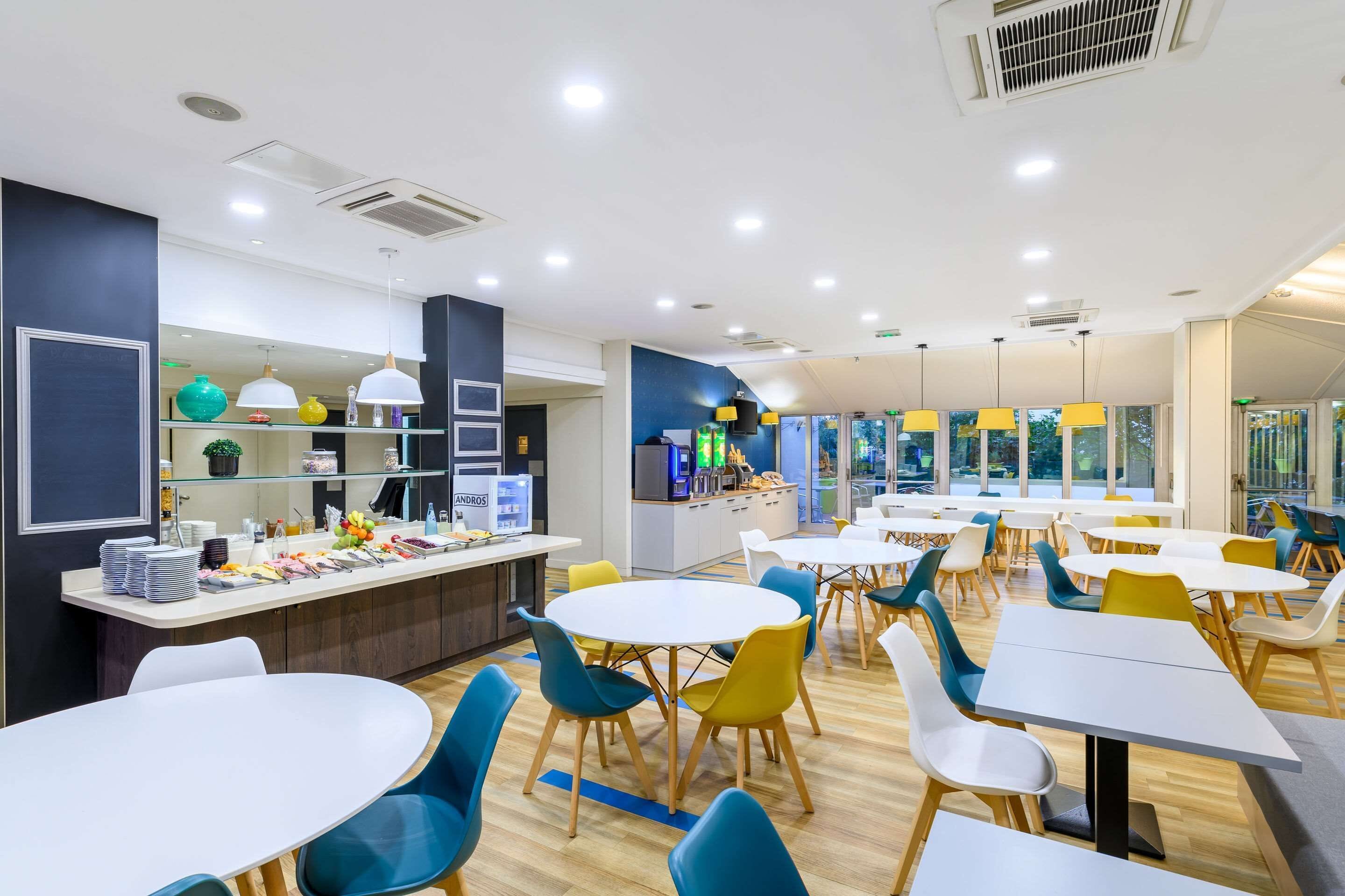 Foto - Comfort Hotel Paris Porte d'Ivry