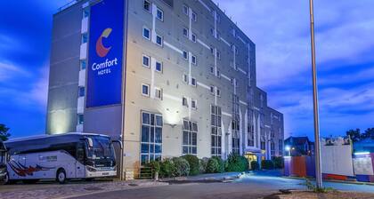 Comfort Hotel Paris Porte d'Ivry