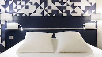 Habitación, 1 cama doble, accesible para personas con discapacidad, no fumadores | Escritorio, wifi gratis, ropa de cama