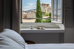 Vista desde la habitación