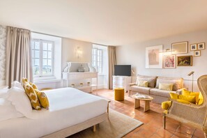 Vue de la chambre