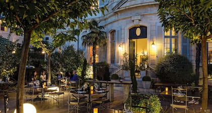 ChĂąteau de Mazan - Handwritten Collection (Ouverture Mars 2026)