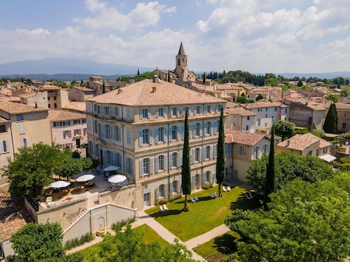 Chateau de Mazan - Handwritten Collection