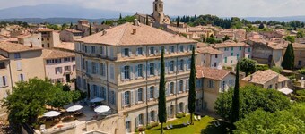 Chateau de Mazan - Handwritten Collection